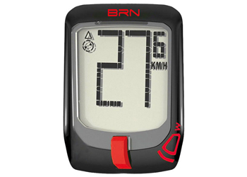 BRN Computer Bike KronoSpeed 10W-nero